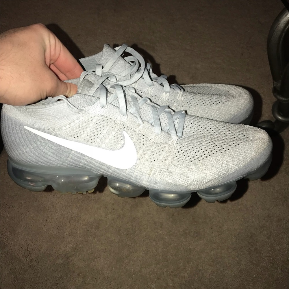Men’s Nike Vapormax ‘Pure Platinum’